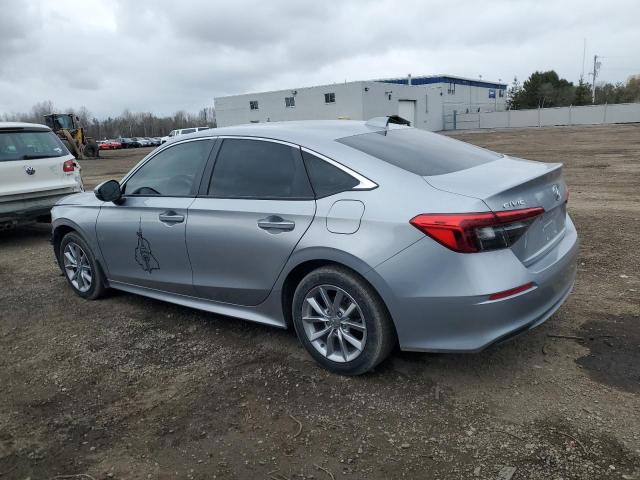 2022 HONDA CIVIC EX - 2HGFE2F31NH112951