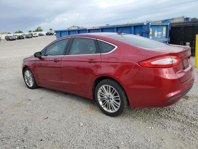 Vin: 3fa6p0hd0gr266194, lot: 54292195, ford fusion se 20162