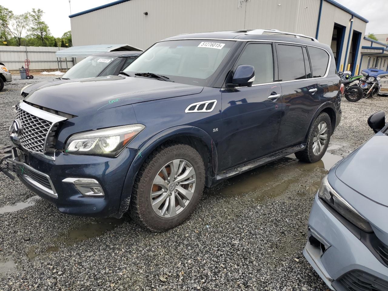 INFINITI QX80