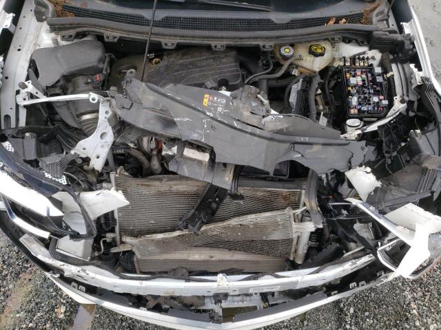 2019 CHEVROLET CRUZE 1G1BJ5SM1K7105247