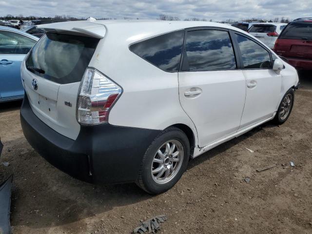 Vin: jtdzn3eu4e3319848, lot: 52636855, toyota prius 20143