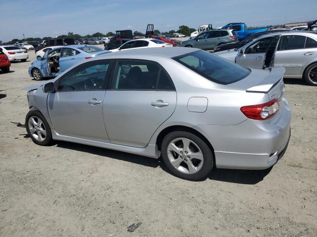 Vin: 2t1bu4ee0dc101902, lot: 55165585, toyota corolla base 20132