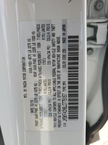 2020 MAZDA CX-5 TOURI - JM3KFACM8L0775167