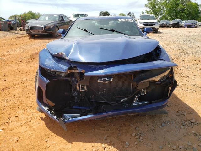 2020 CHEVROLET CAMARO LS - 1G1FB1RX5L0112901