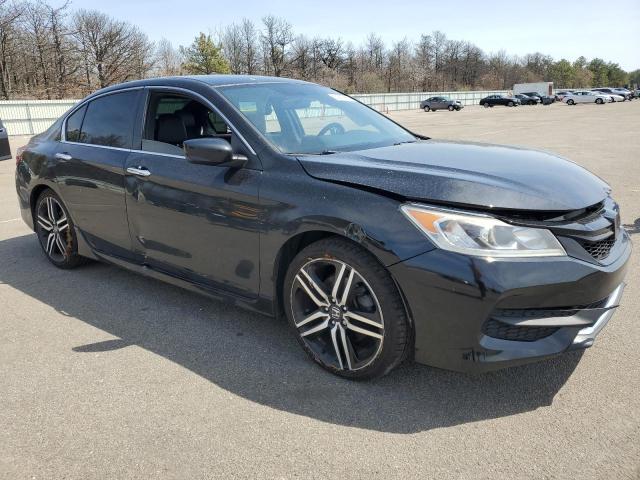 Vin: 1hgcr2f51ga062014, lot: 53910655, honda accord sport 20164