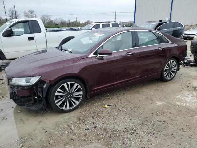 LINCOLN MKZ HYBRID RESERVE