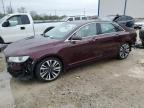 2017 LINCOLN MKZ HYBRID - 3LN6L5MUXHR632751