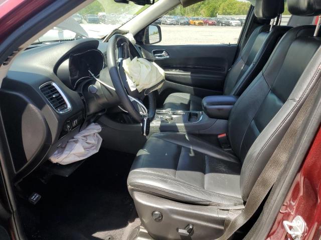 2016 DODGE DURANGO LI - 1C4RDHDG2GC322410