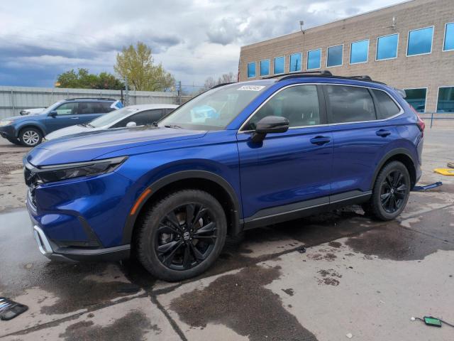 Vin: 2hkrs6h96ph800855, lot: 54954345, honda crv sport touring 2023 img_1
