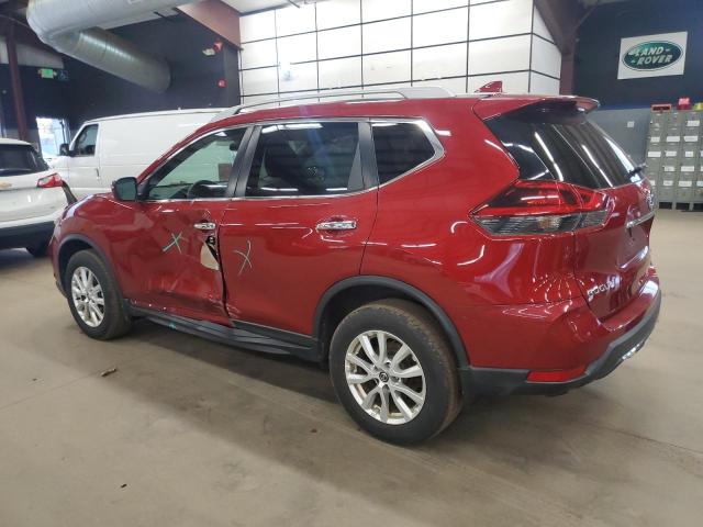 Vin: 5n1at2mv9jc779004, lot: 53112215, nissan rogue s 20182