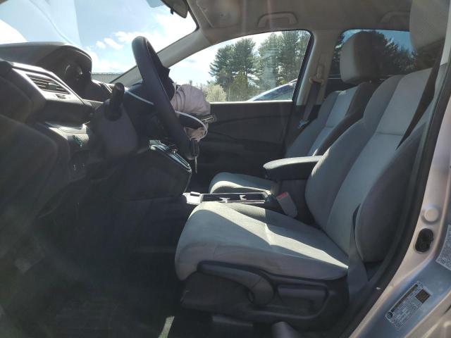 2016 HONDA CR-V LX - 2HKRM4H35GH649517