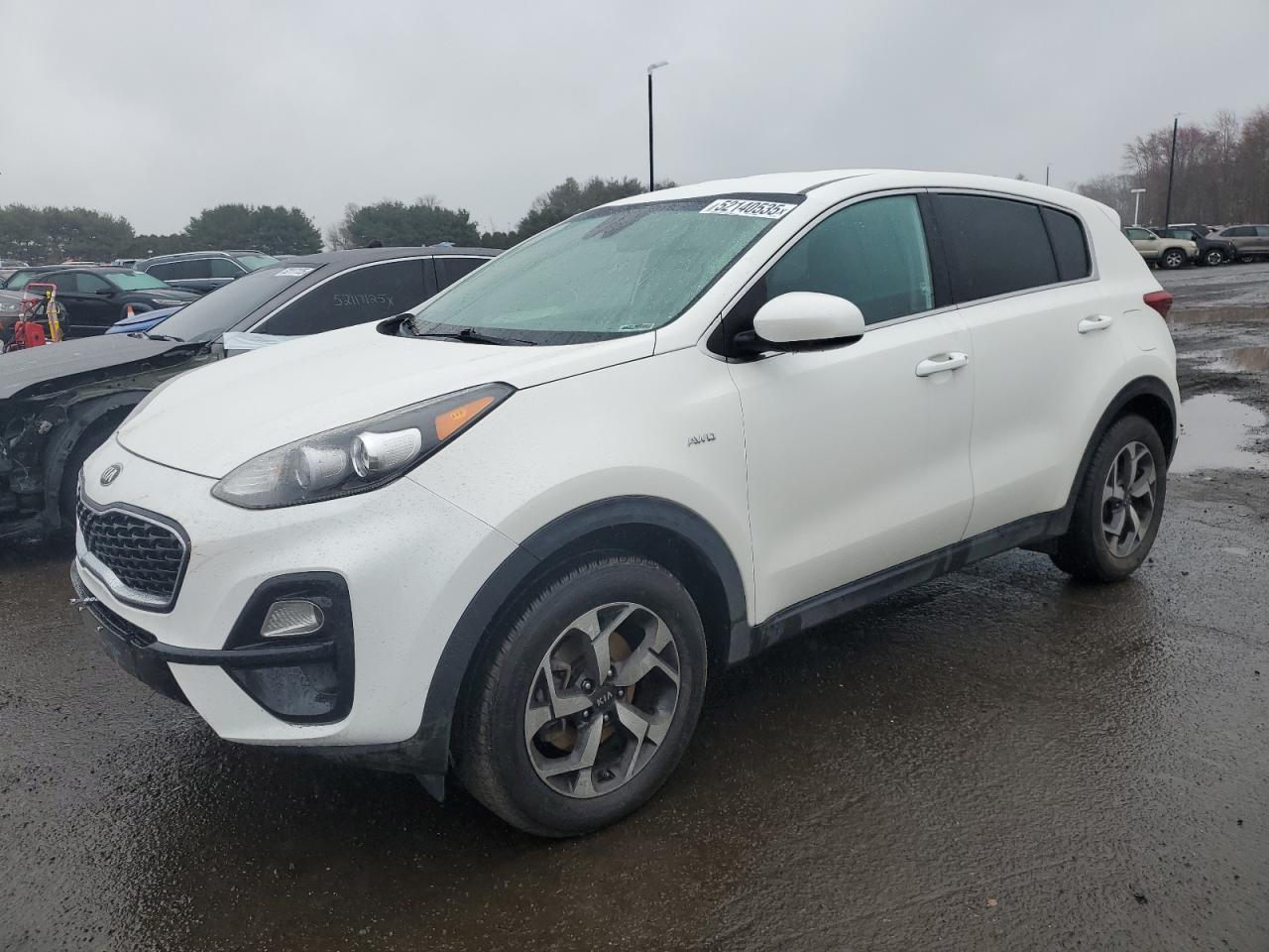 KIA SPORTAGE LX