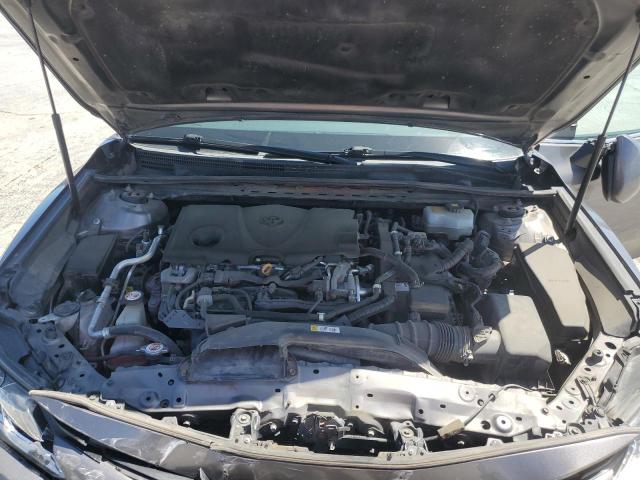 2018 TOYOTA CAMRY LE - 4T1B31HK7JU500660