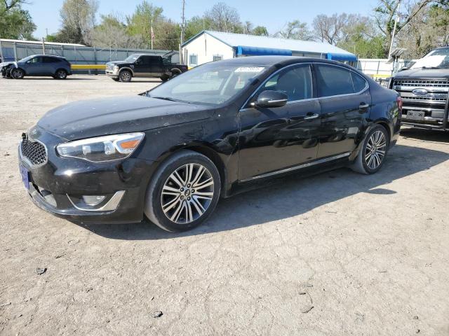 Vin: knaln4d7xg5206031, lot: 53175975, kia cadenza luxury 2016 img_1
