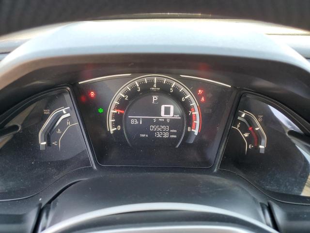 2018 HONDA CIVIC LX - 19XFC2F58JE022093