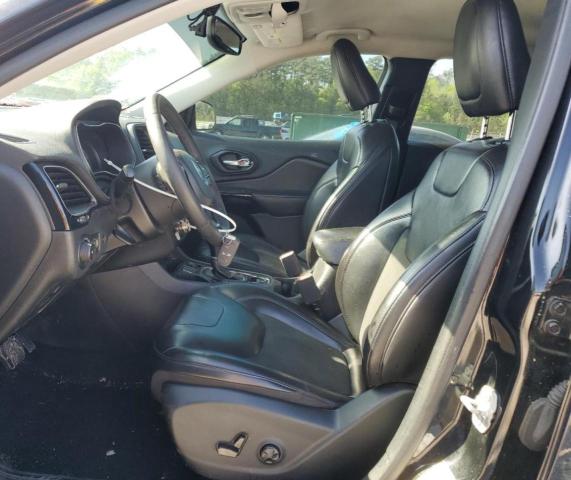 2020 JEEP CHEROKEE L - 1C4PJLLB7LD592830