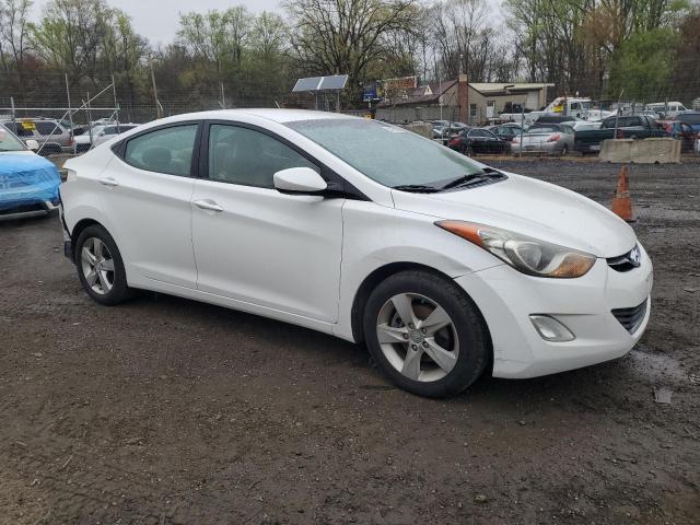 Vin: 5npdh4ae1ch066866, lot: 51072305, hyundai elantra gls 20124