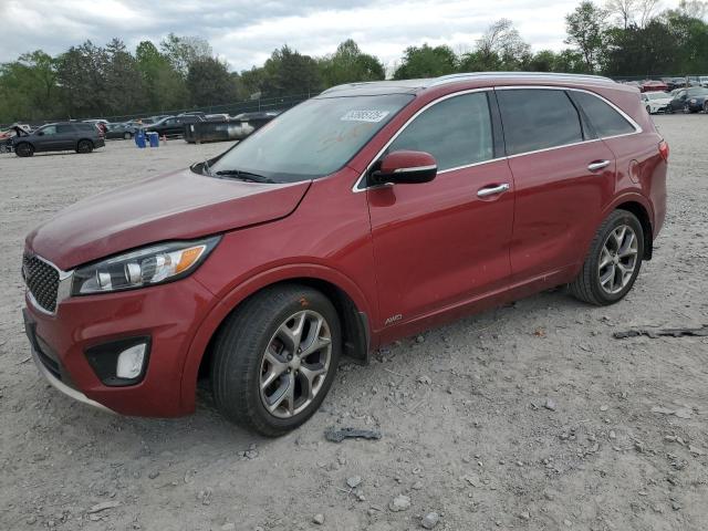 Vin: 5xypkda54jg389635, lot: 53985125, kia sorento sx 2018 img_1