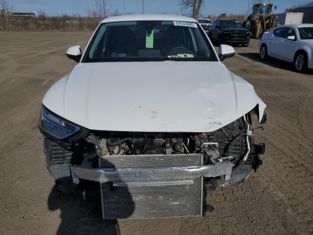 2021 AUDI Q5 PREMIUM - WA1AAAFY7M2097397