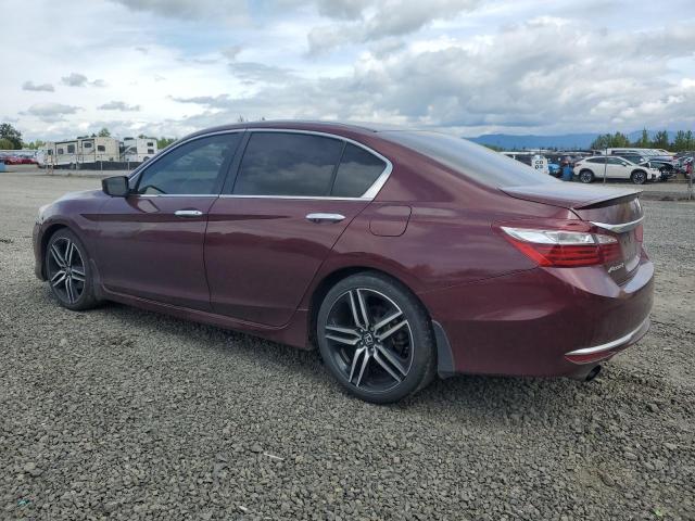 Vin: 1hgcr2f59ha067706, lot: 54906715, honda accord sport 20172