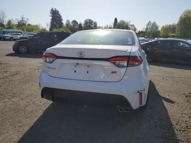 2024 TOYOTA COROLLA SE - 5YFS4MCE3RP194697