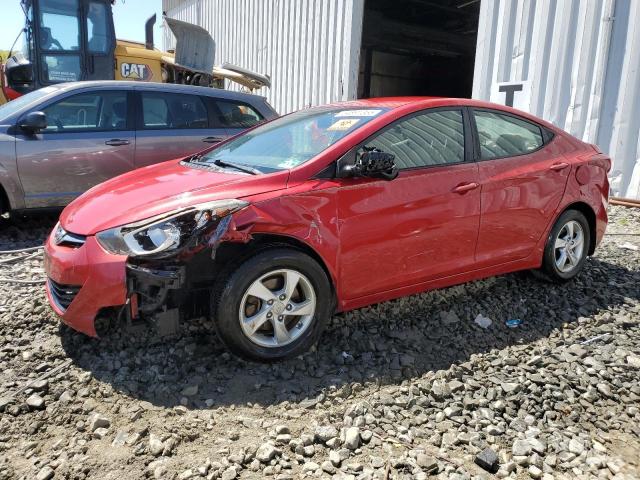 Vin: kmhdh4ae2eu085107, lot: 54891355, hyundai elantra se 2014 img_1