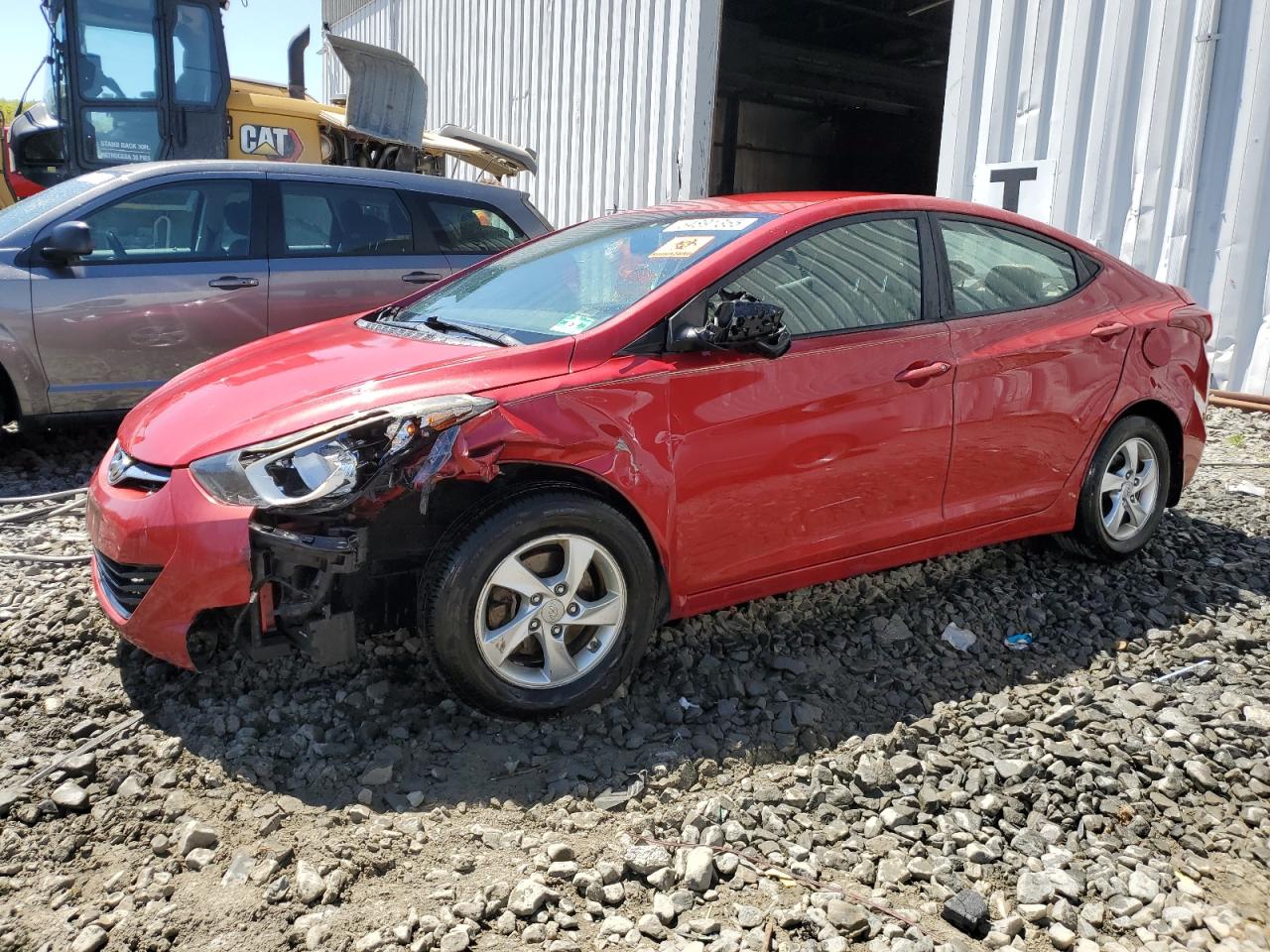 HYUNDAI ELANTRA SE