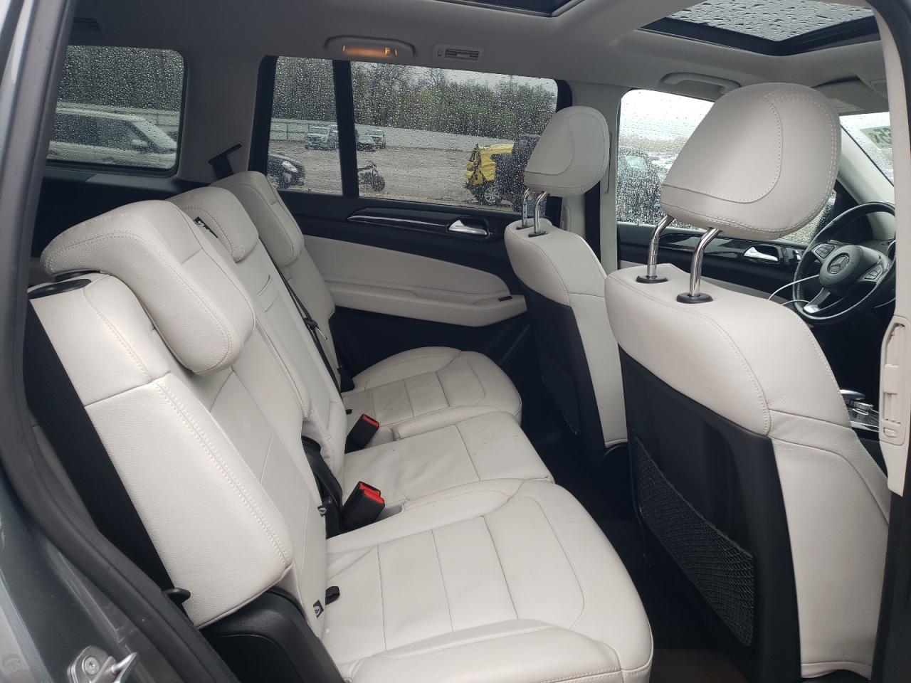 MERCEDES-BENZ GLS-CLASS 450 4MATIC