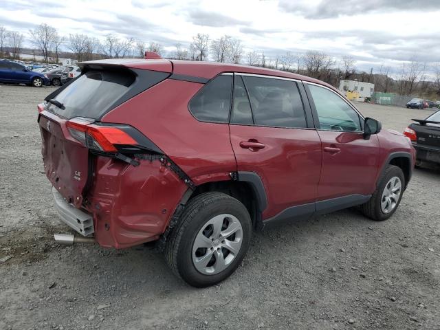 Vin: 2t3f1rfvxpw369274, lot: 53255085, toyota rav4 le 20233
