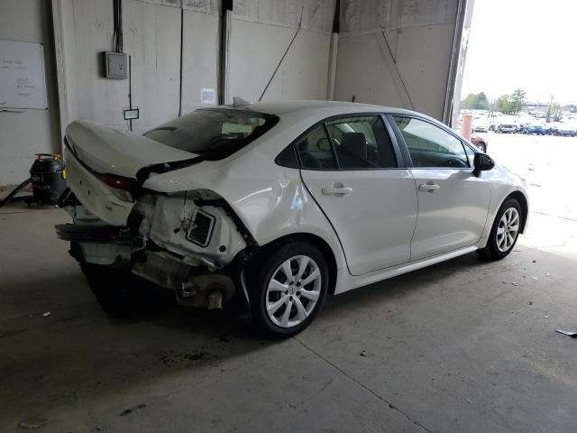 Vin: jtdeprae3lj024467, lot: 53266175, toyota corolla le 20203