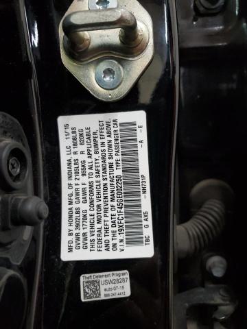 2016 HONDA CIVIC EX - 19XFC1F45GE002250