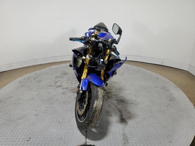 2012 YAMAHA YZFR6 - JYARJ16E3CA023604