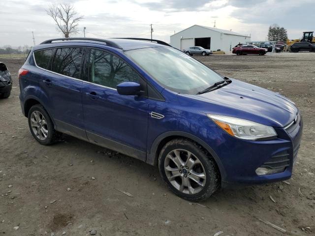 Vin: 1fmcu9gx5euc06631, lot: 54204845, ford escape se 20144