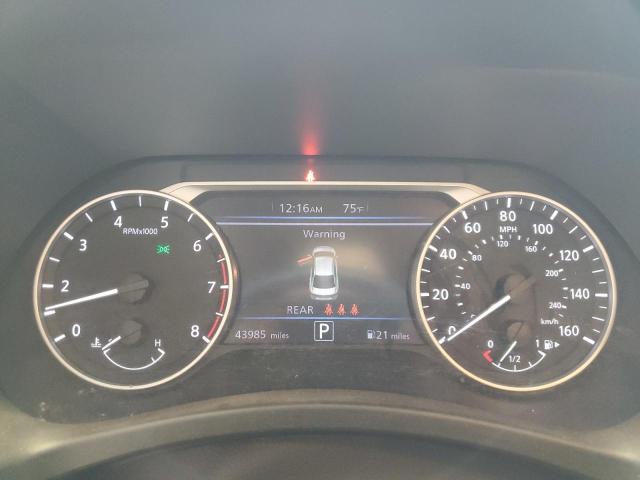 2023 NISSAN SENTRA SV - 3N1AB8CV3PY256821