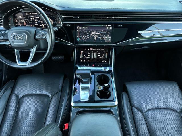 2019 AUDI Q8 PRESTIG WA1FVAF15KD025497