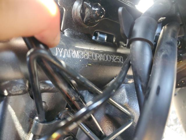 2024 YAMAHA YZFR7 JYARM38E0RA009250