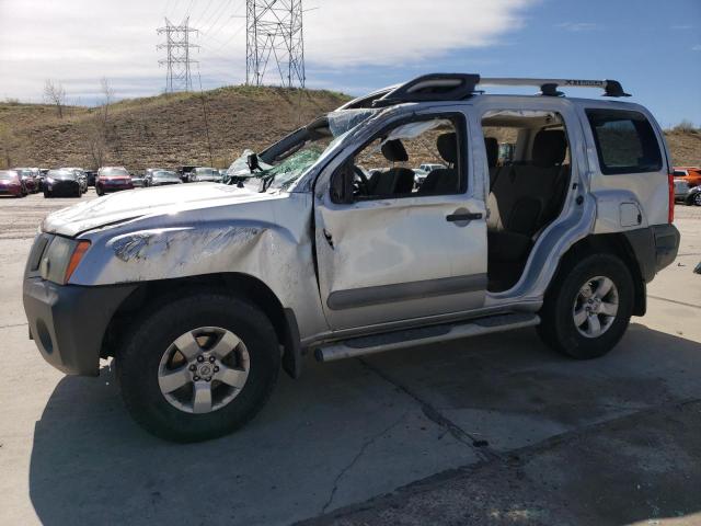 NISSAN XTERRA OFF