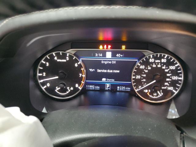 2022 NISSAN ALTIMA SL - 1N4BL4EW2NN413137