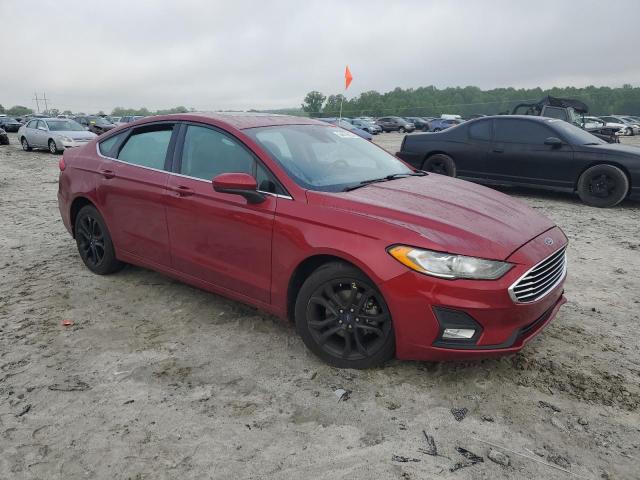Vin: 3fa6p0hd1kr249249, lot: 54579635, ford fusion se 20194