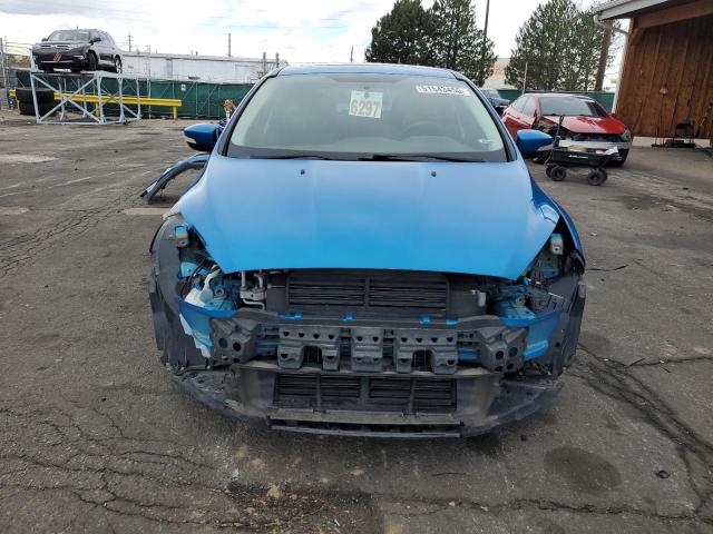 2017 FORD FOCUS SEL - 1FADP3M25HL210846