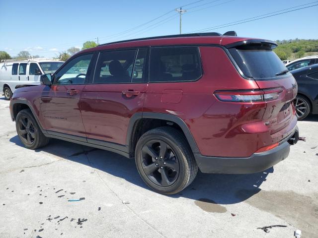 Vin: 1c4rjkag9p8736068, lot: 53423175, jeep grand cher l laredo 20232