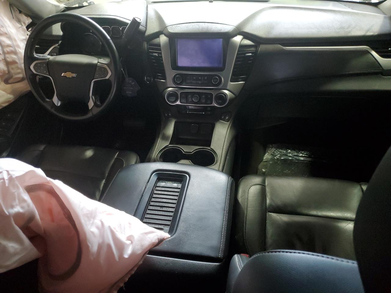 CHEVROLET TAHOE K1500 LT