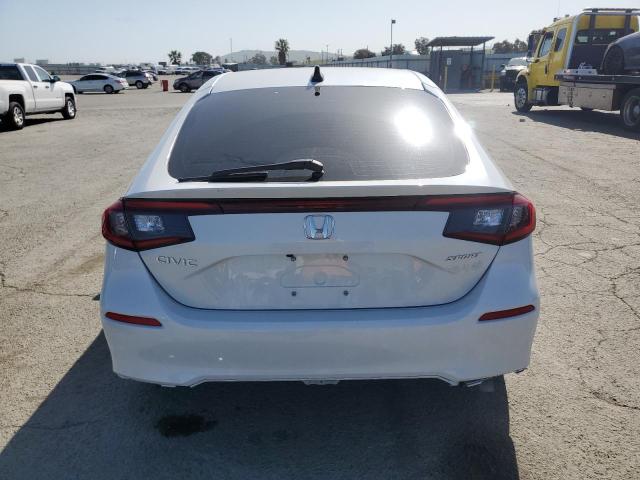 2025 HONDA CIVIC SPOR - 19XFL2H83SE000155