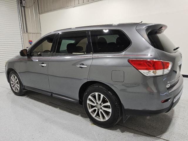 Vin: 5n1ar2mm8fc615952, lot: 54242225, nissan pathfinder s 20152