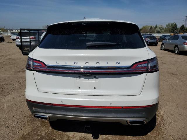 2022 LINCOLN NAUTILUS 2LMPJ8J93NBL15923