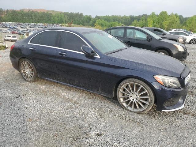Vin: 55swf4jb2gu121025, lot: 54318905, mercedes-benz c-class 300 20164