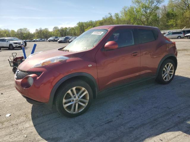 NISSAN JUKE S
