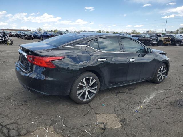 Vin: 1n4aa6ap9gc406955, lot: 54065585, nissan maxima 3.5s 20163