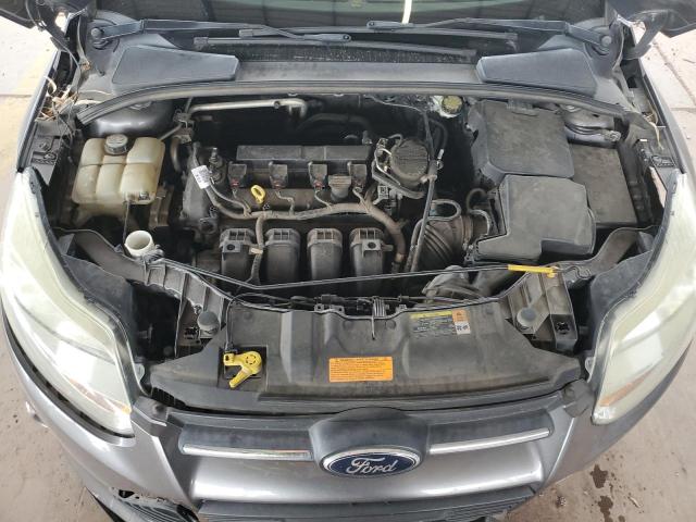 2013 FORD FOCUS SE - 1FADP3F27DL131539