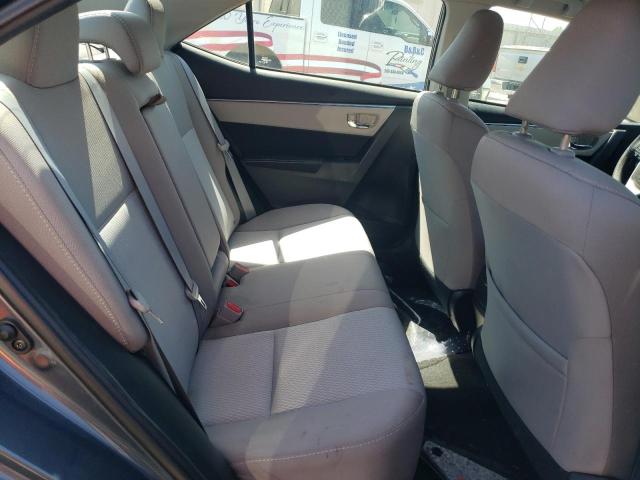 2016 TOYOTA COROLLA L - 2T1BURHE0GC672979